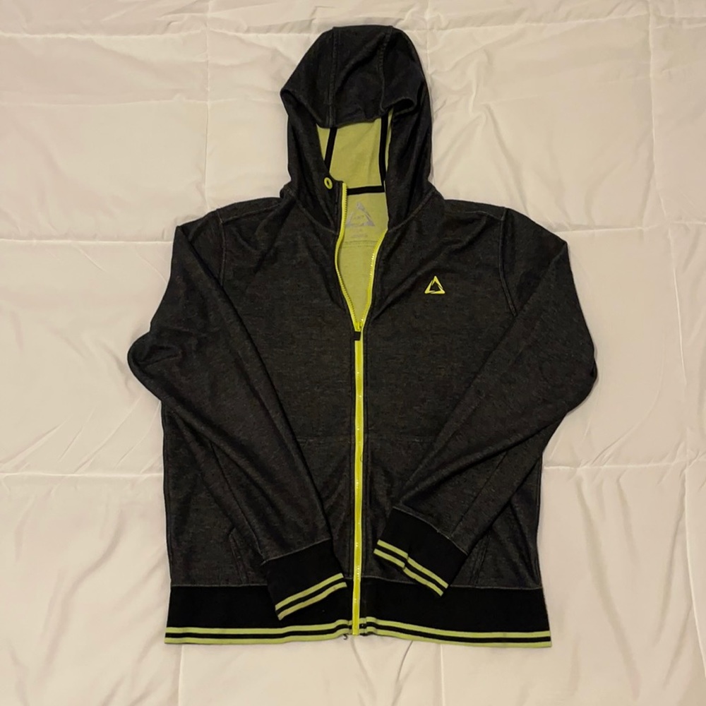 Aeropostale jacket with hoodie